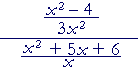 divide fractions