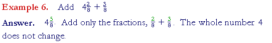 unit fractions