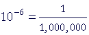 metric