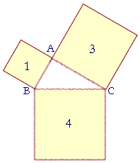 Three squares