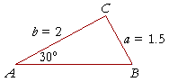 The law of sines